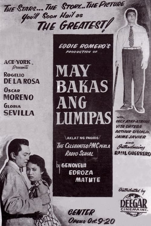 May Bakas Ang Lumipas poster