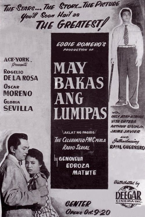 May Bakas Ang Lumipas poster