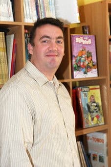 Christophe Cazenove profile photo