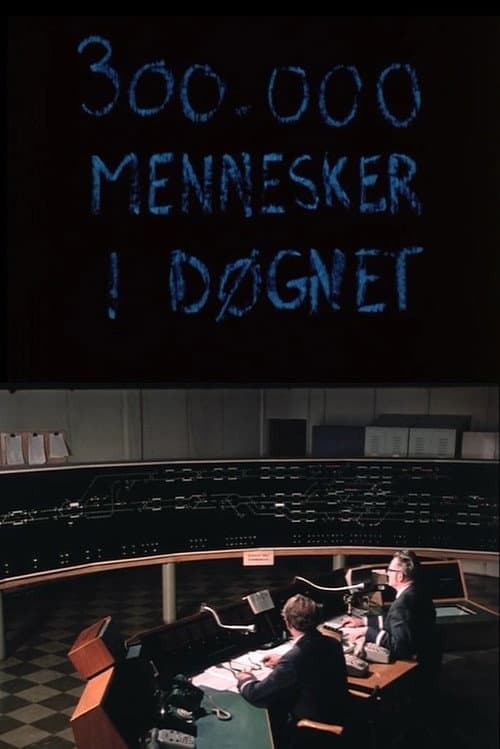 Oslofilm: 300.000 mennesker i døgnet poster