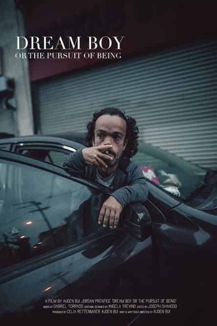 Dream Boy or the Pursuit of Being poster