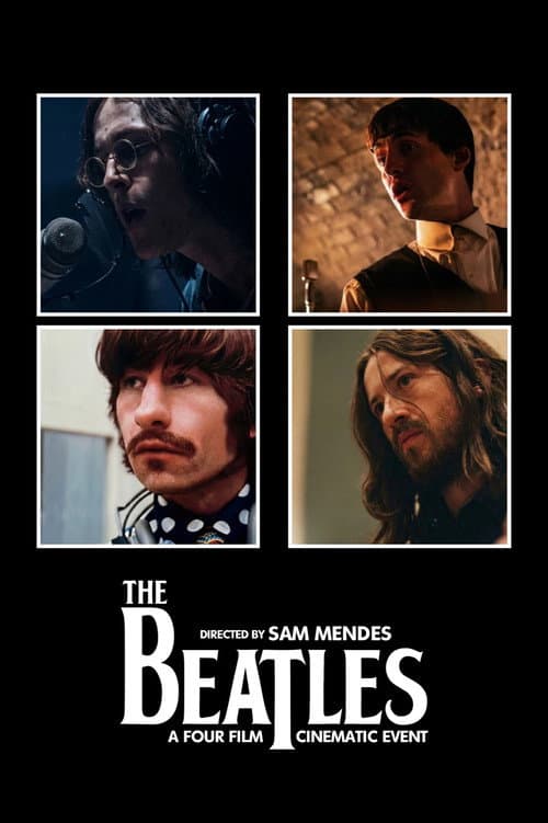The Beatles: A Four Film Cinematic Event