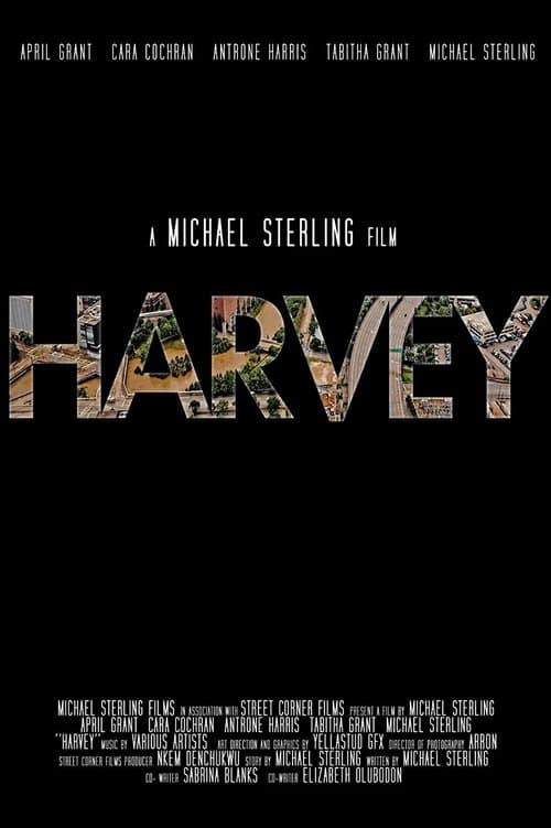 Harvey poster