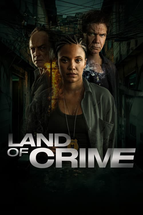 Território do Crime poster
