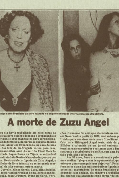 O Cunto d'Angelica poster