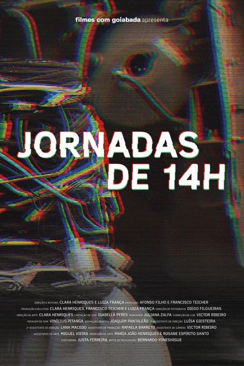 Jornadas de 14 Horas poster