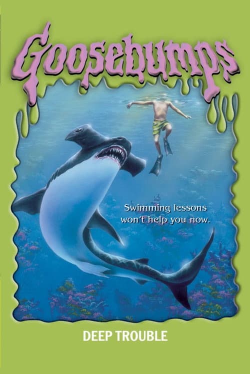 Goosebumps: Deep Trouble poster