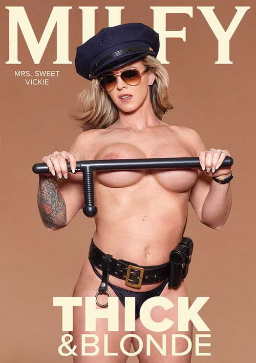 Thick & Blonde poster