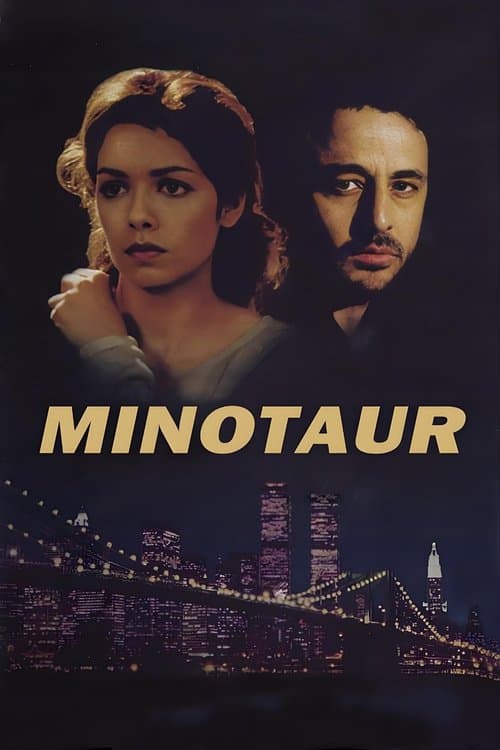 Minotaur poster