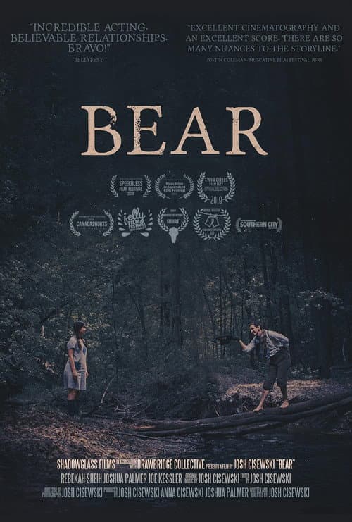 Bear poster