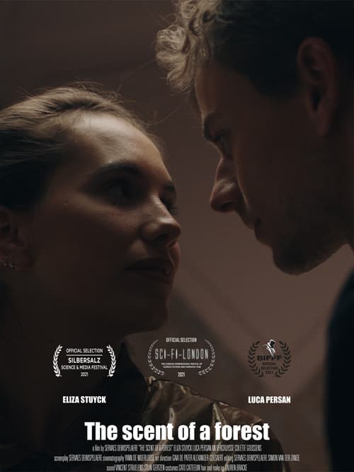 The scent of a forest poster