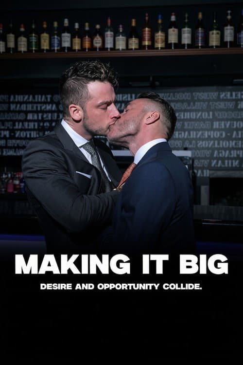 Making it  Big poster