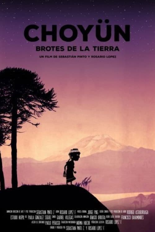 Brotes de la Tierra poster