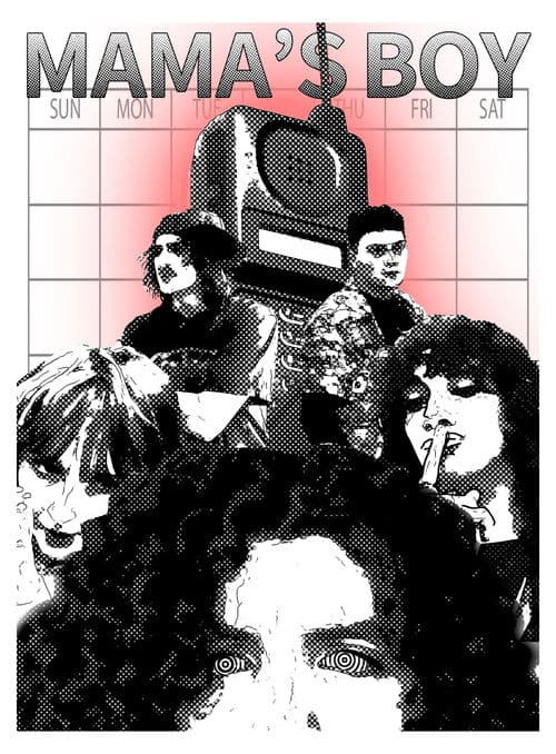 Mama's Boy poster