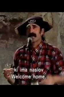 Concert in the Street - Izola 1990 poster