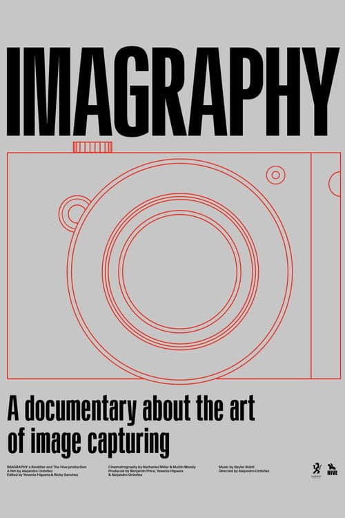 Imagraphy poster