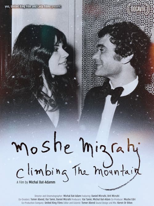 Moshe Mizrahi – Climbing the Mountain poster