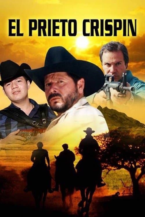 El prieto Crispin poster