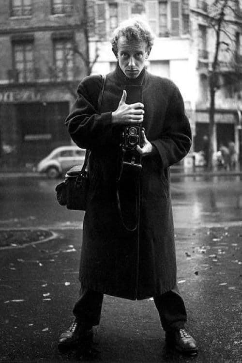 Ed van der Elsken profile photo