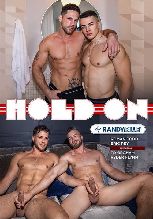 Hold On poster