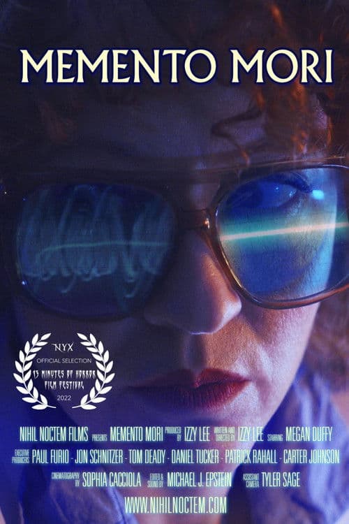 Memento Mori poster