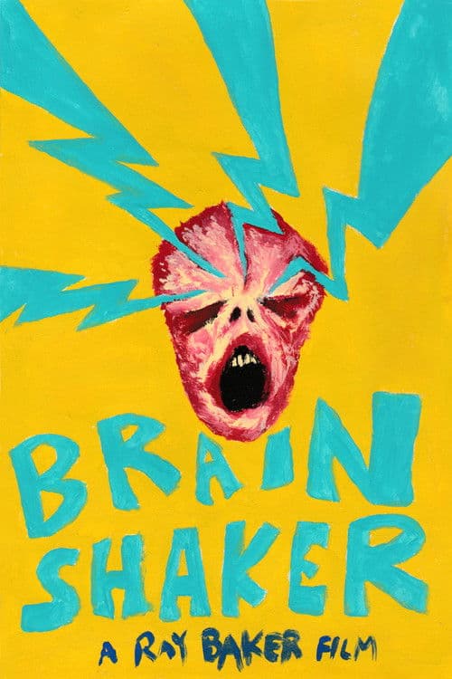 Brain-Shaker poster