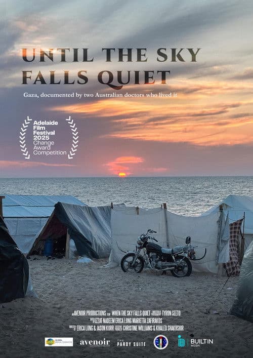 Until the Sky Falls Quiet poster