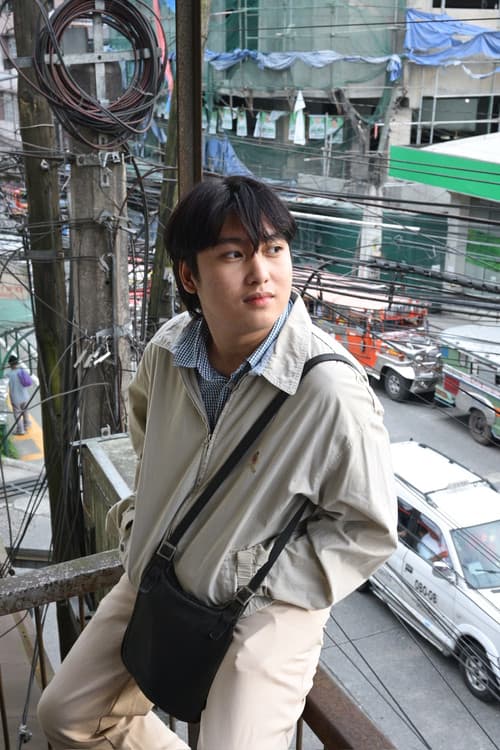 Giancarlo Santiago profile photo