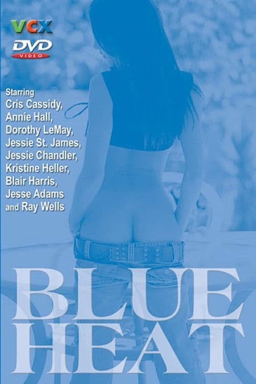 Blue Heat poster