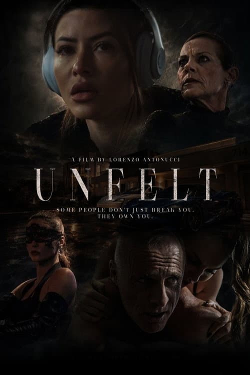 Unfelt poster