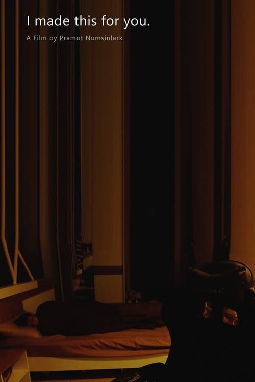 I made this for you poster