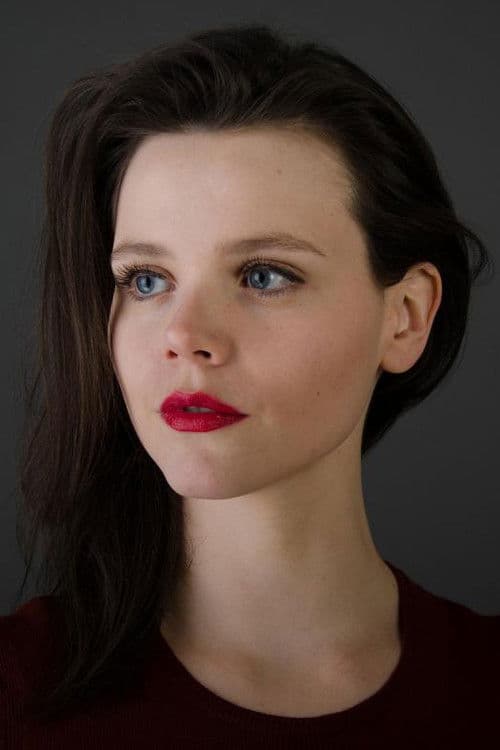 Solveig Anrep profile photo