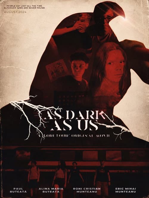 As Dark As Us poster