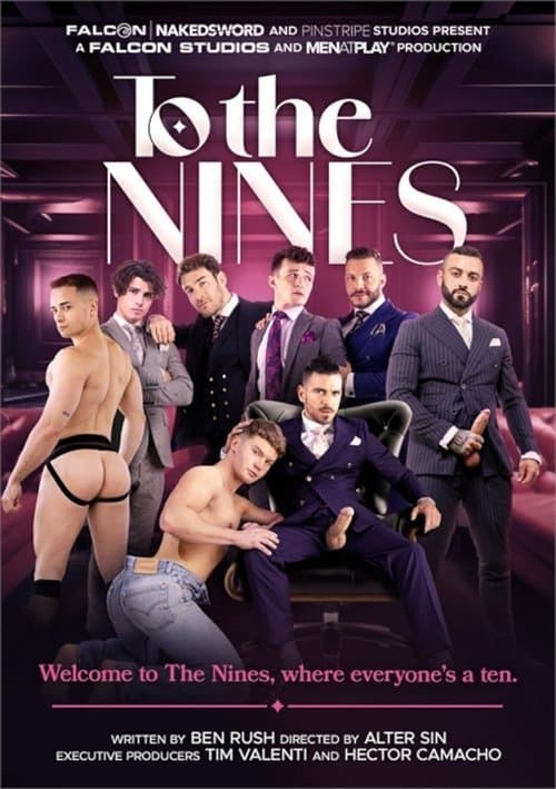 To the Nines poster