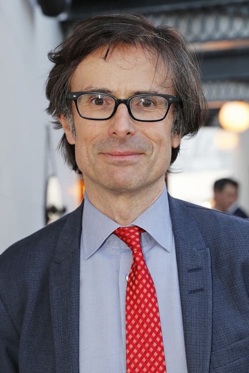 Robert Peston profile photo