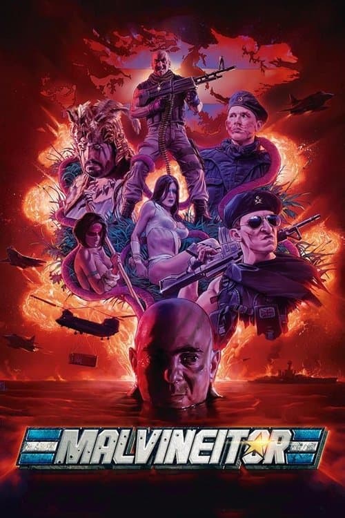 Malvineitor poster
