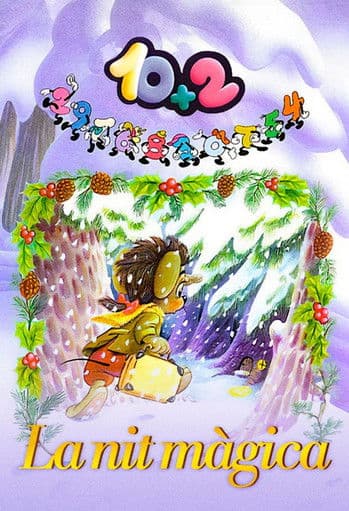 10+2: La nit màgica poster