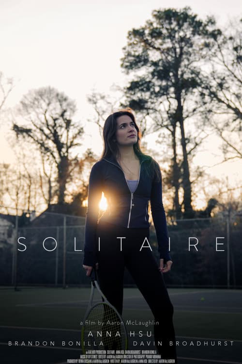 Solitaire poster