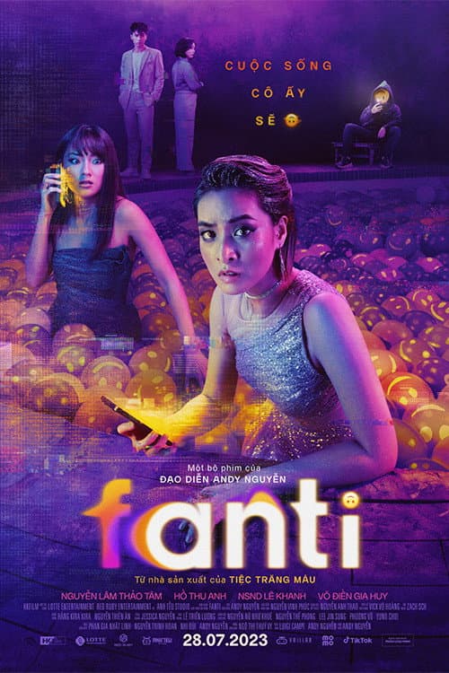 Fanti poster