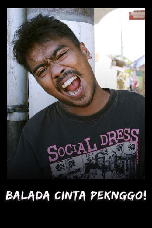 Balada Cinta Peknggo! poster