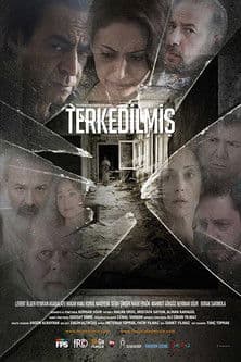 Terkedilmiş poster
