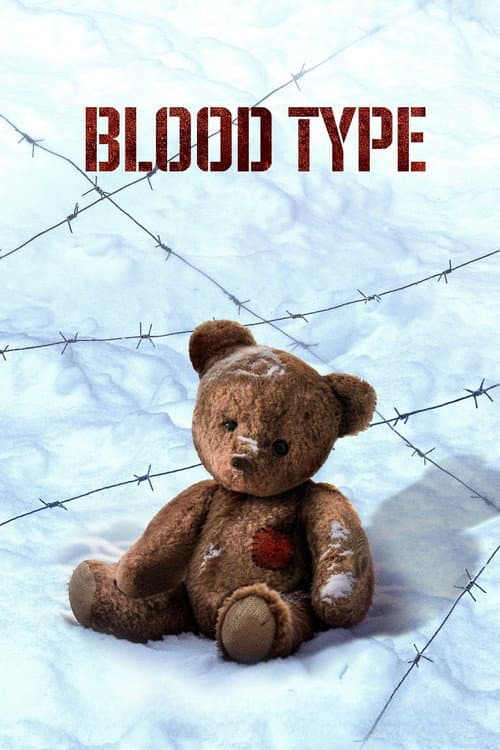 Blood Type poster