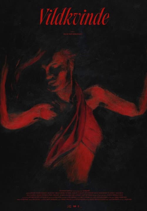 Vildkvinde poster