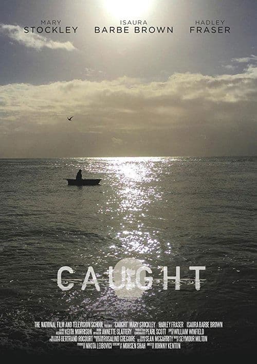 Caught poster