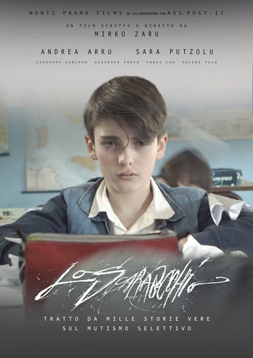 Lo scarabocchio poster