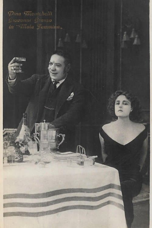 L' ospite sconosciuta poster