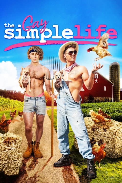 The Gay Simple Life poster