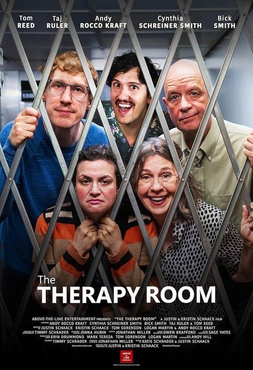 The Therapy Room poster
