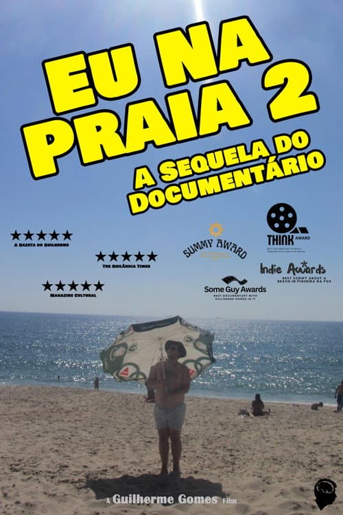 Me At The Beach 2: The Sequel Of The Documentary poster