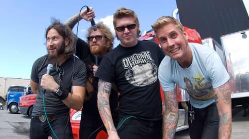 Mastodon: Live at Rock in Rio 2015 poster
